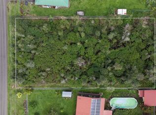 Ainaloa Dr LOT 4, Pahoa, HI 96778
