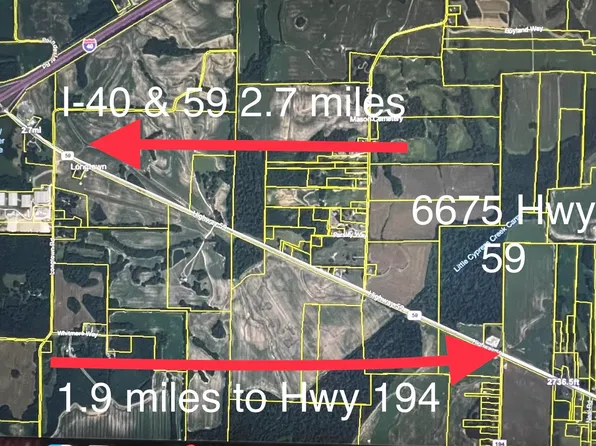 6675 Highway 59, Somerville, TN 38068