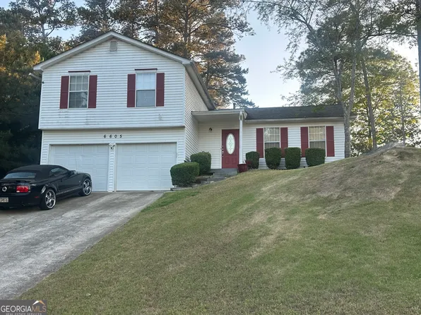 6605 Rebecca Lou Ln, Lithonia, GA 30058