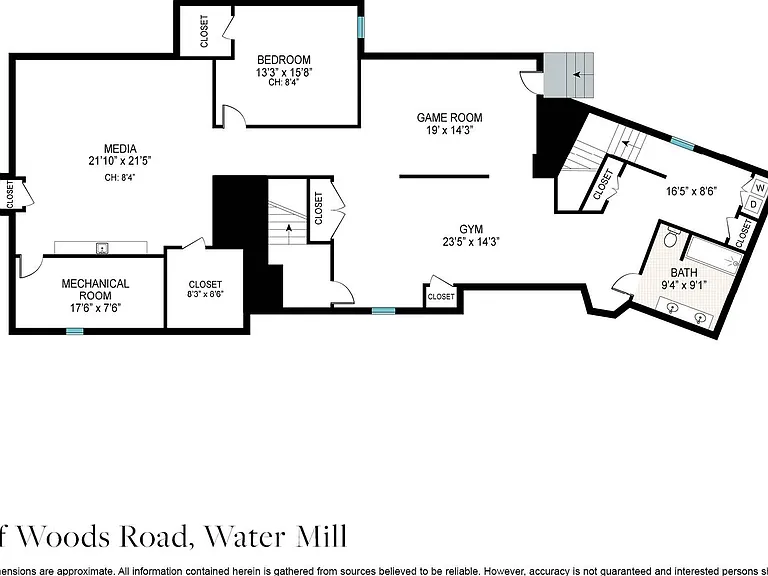 421 Edge Of Woods Rd — Photo 32