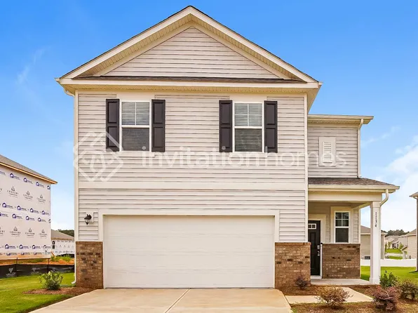 1134 Hallman Branch Ln, Lincolnton, NC 28092