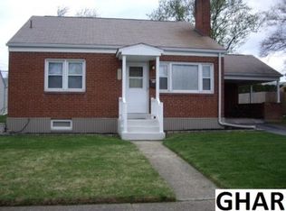 4918 Constitution Ave, Harrisburg, PA 17109