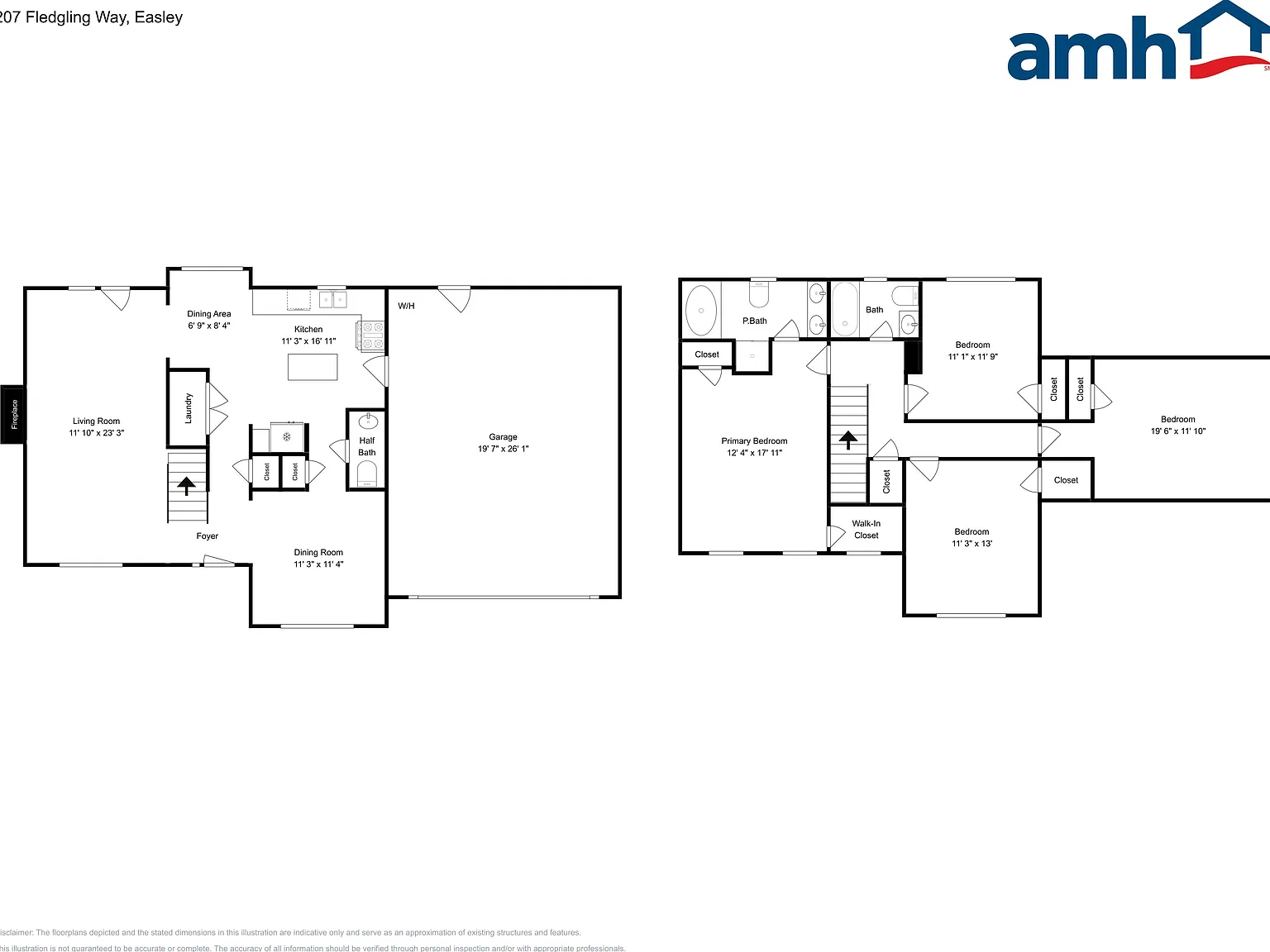 4 bed, 2.5 bath, 1630 sqft, $2,225 — Photo 2