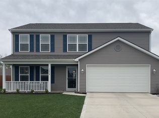 12838 Gannet Ct, Fort Wayne, IN 46845