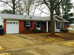 11990 Brampton Hunt Rd, Florissant, MO 63033