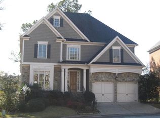 1136 Bluffhaven Way, Atlanta, GA 30319