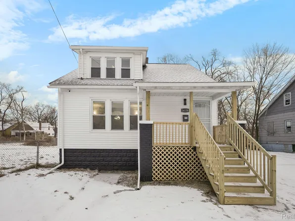 16158 Tuller St, Detroit, MI 48221