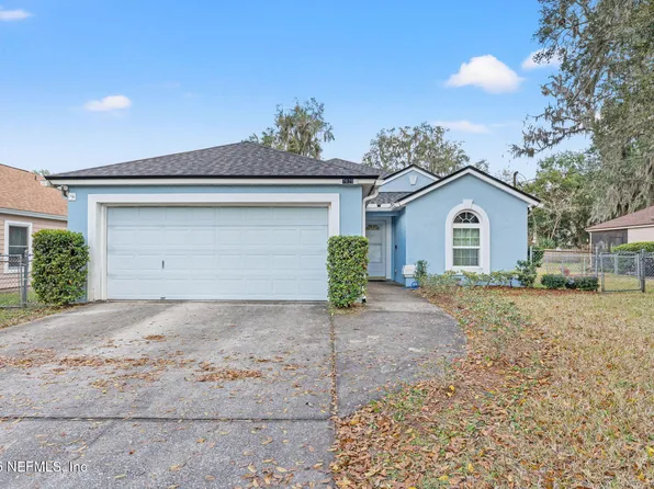 7629 LUEDERS Avenue, Jacksonville, FL 32208