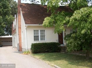 4308 Maple Pl, Beltsville, MD 20705