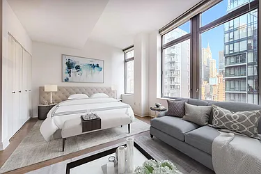 Rented by The Anthem NYC