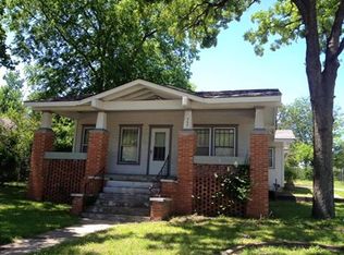 507 N Kemp Ave, Tishomingo, OK 73460