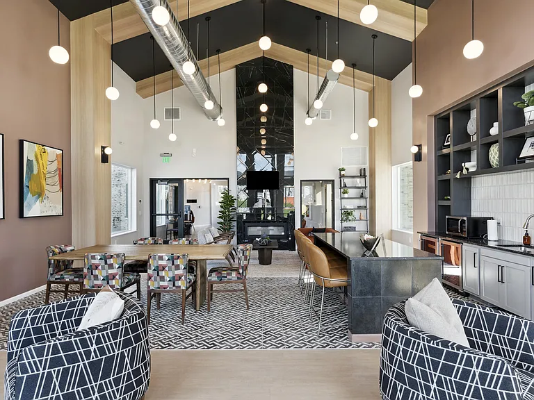 Clubroom