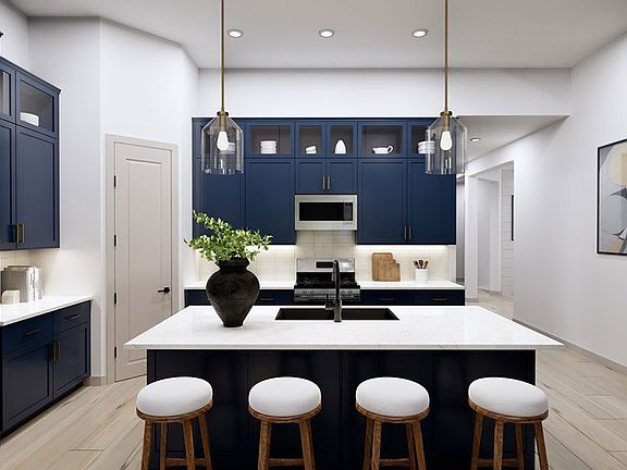 The Chamomile - Kitchen