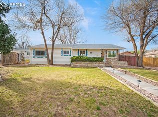 303 Solar Dr, Colorado Springs, CO 80907