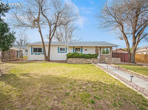 303 Solar Dr, Colorado Springs, CO 80907