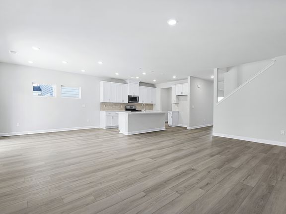 Johnson floorplan located at Waterside.