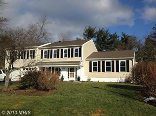 17337 Fletchall Rd, Poolesville, MD 20837