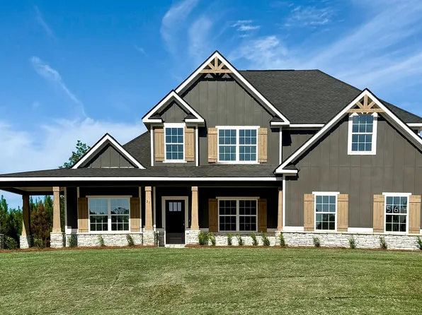 21 Hawkeye Trl #56, Fortson, GA 31808