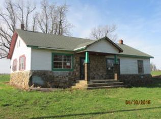 19832 S 27th Hwy, Marshall, AR 72650
