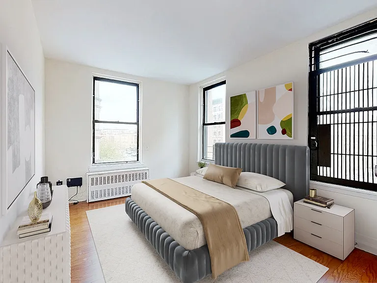 2415 Adam Clayton Powell Jr Blvd #4C — Photo 2
