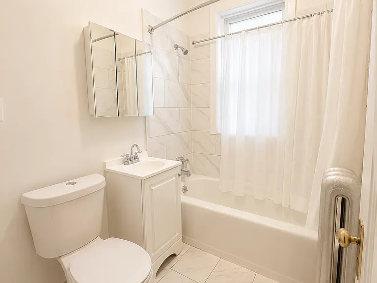 2nd full bath