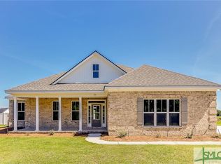 532 Braves Field Dr, Guyton, GA 31312
