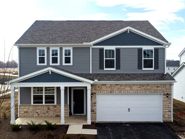 1447 Crest Dr, Galena, OH 43021
