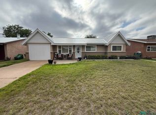 221 N C Ave, Tatum, NM 88267