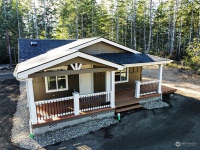 431 NE Hurd Road, Belfair, WA, 98528