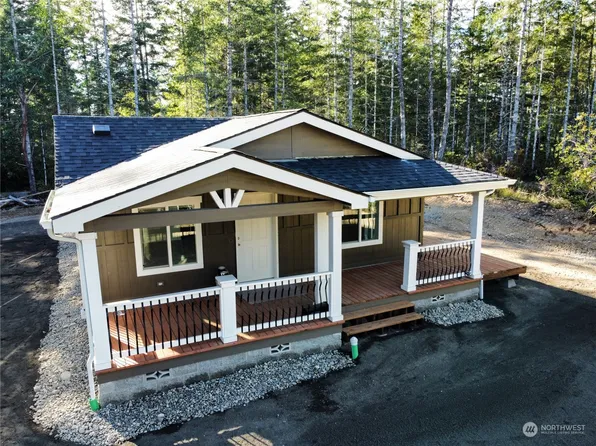 431 NE Hurd Road, Belfair, WA 98528