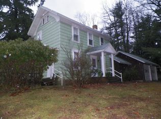 438 Whiskey Run Rd, Mahaffey, PA 15757