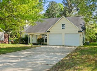 378 E Raleigh Ave, Liberty, NC 27298