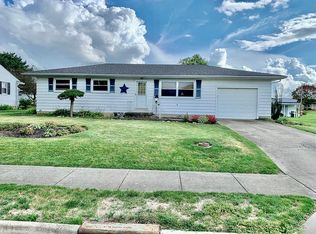 222 Reed Ave, Versailles, OH 45380