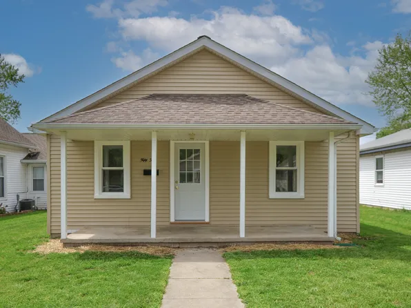 52 N Ross St, Columbus, IN 47201