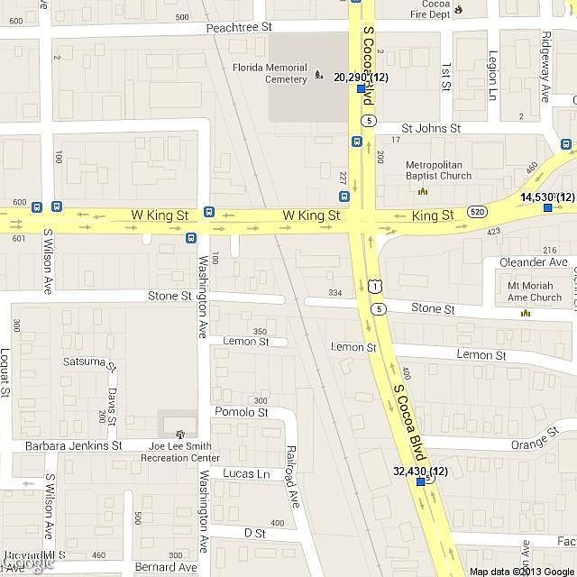2nd image of 30 S Cocoa Blvd