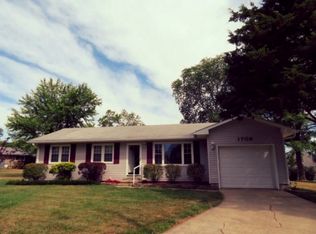 1709 Westminster St, Mexico, MO 65265