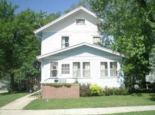 322 O St, Fort Dodge, IA 50501