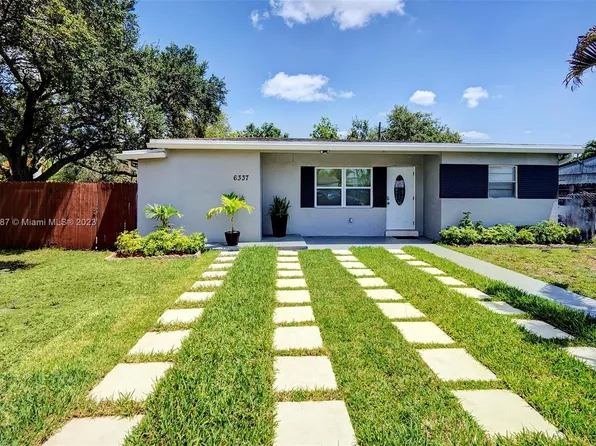 6337 Grant St, Hollywood, FL 33024