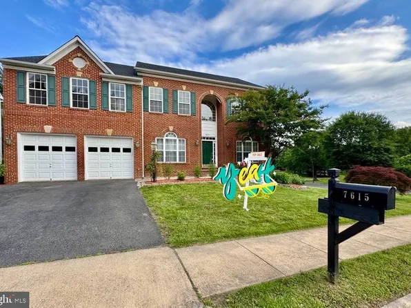 7615 McWeadon Ln, Springfield, VA 22150