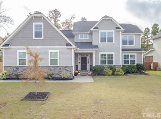 125 Tarkenton Ct, Clayton, NC 27527