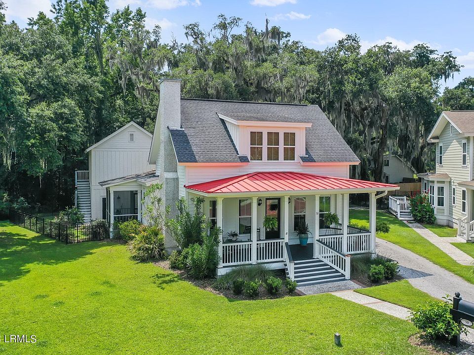 50 Sommer Lake Dr Beaufort, SC Zillow