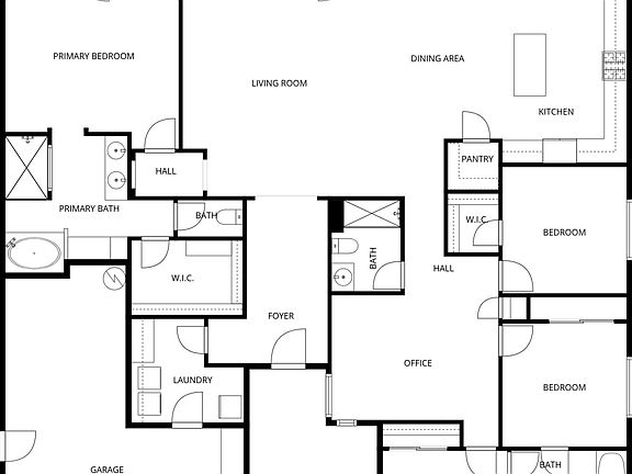 4th image of 7870 E 36th Pl