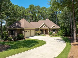 1100 Bachelors Run, Greensboro, GA 30642