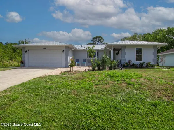 465 Fordham St, Sebastian, FL 32958