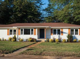 806 Country Club Rd, Sylacauga, AL 35150