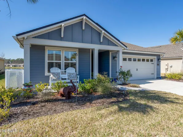 975 PARKLAND Trail, St. Augustine, FL 32095