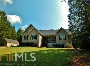 283 Old Cherokee Rd, Cleveland, GA 30528