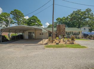 25820 S 664th Rd, Grove, OK 74344