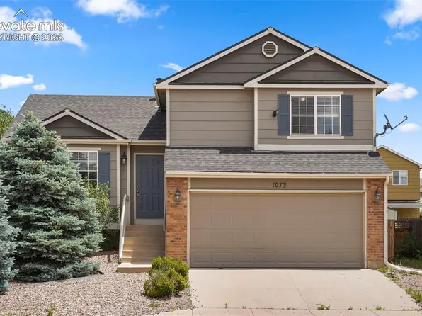 1073 Swayback Dr, Fountain, CO 80817