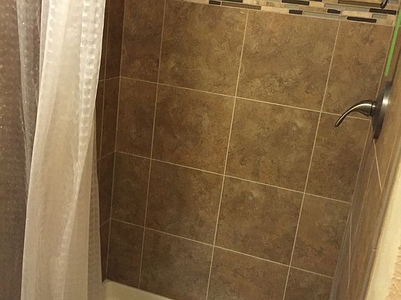 Fresh bathrooms